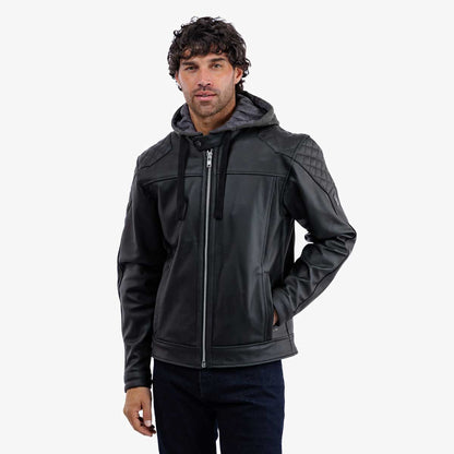 Spada Lambert Rev.2 CE Leather Jacket