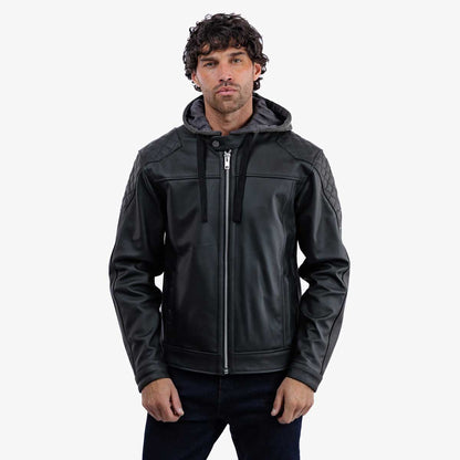 Spada Lambert Rev.2 CE Leather Jacket