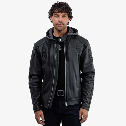 Spada Lambert Rev.2 CE Leather Jacket