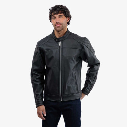 Spada Lambert Rev.2 CE Leather Jacket
