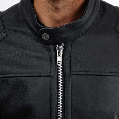 Spada Lambert Rev.2 CE Leather Jacket