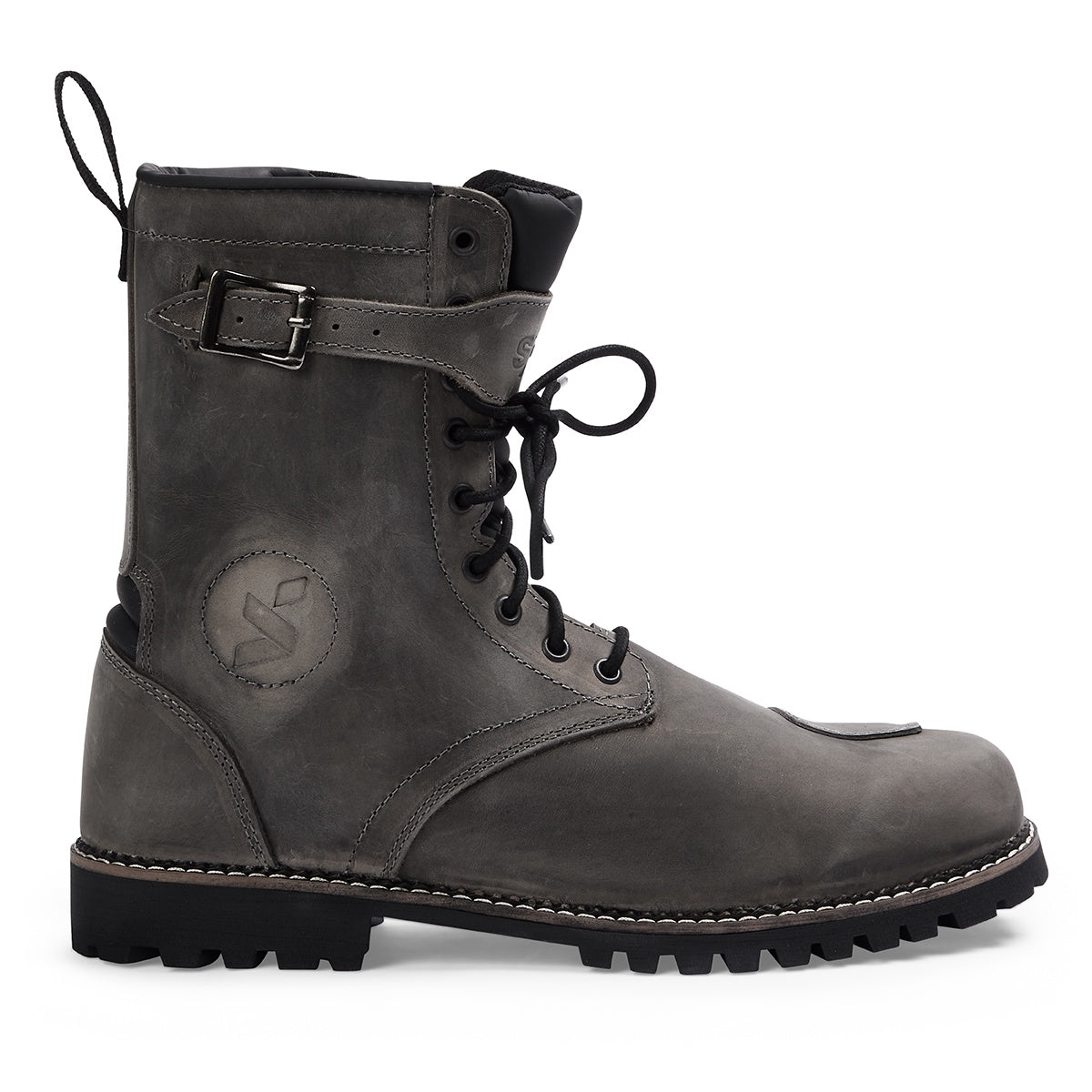 Spada Pilgrim Grande CE Waterproof Boots - Distressed Grey