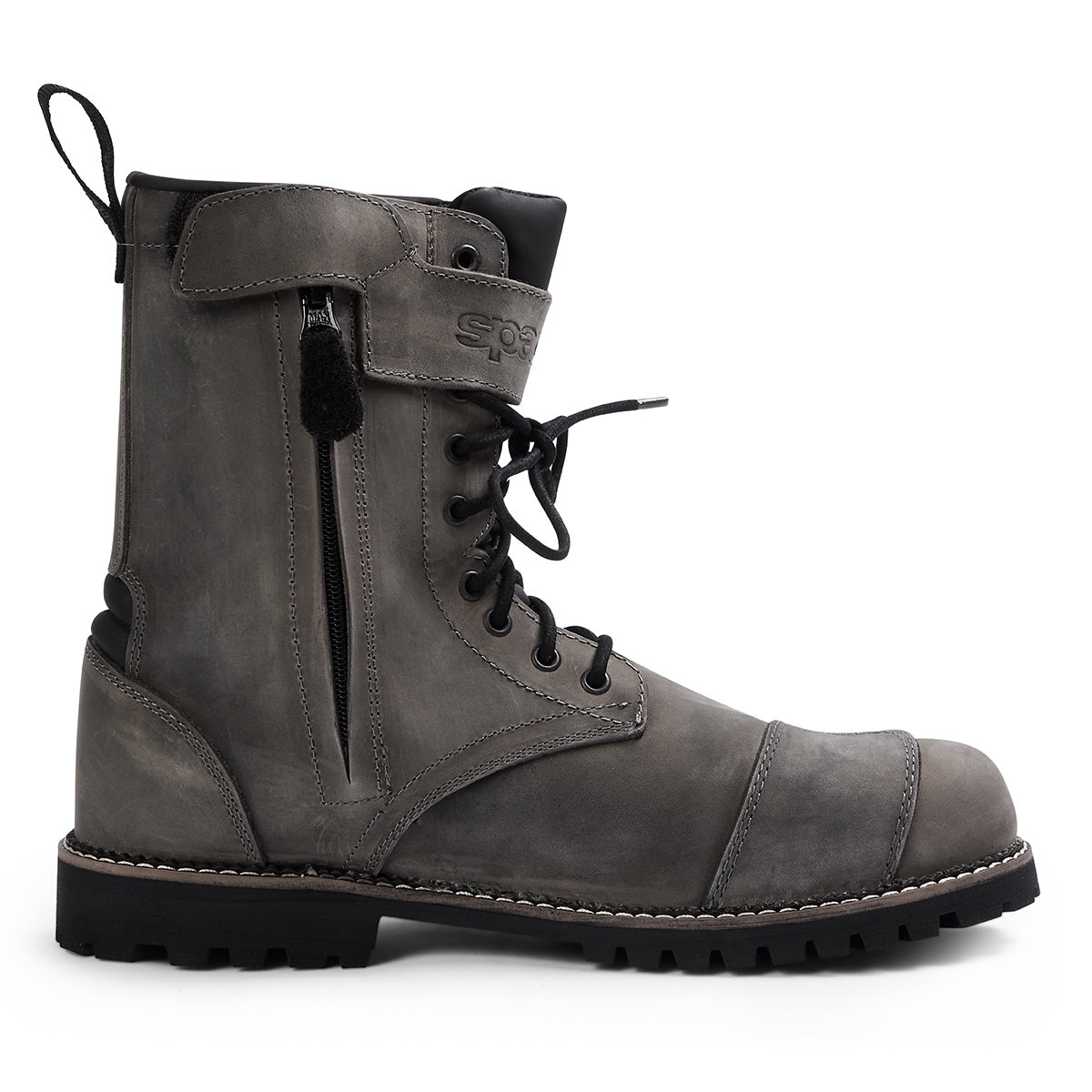 Spada Pilgrim Grande CE Waterproof Boots - Distressed Grey