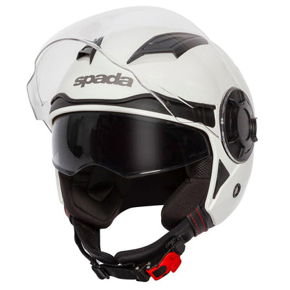 Spada Lycan 06 Helmet - White