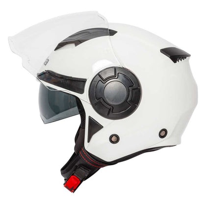 Spada Lycan 06 Helmet - White