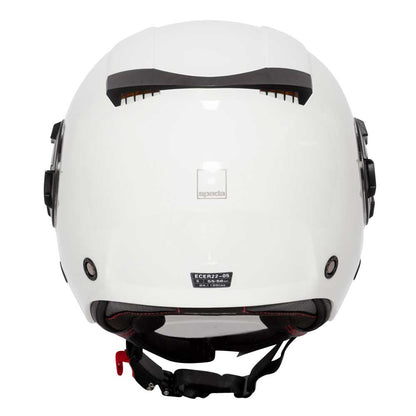 Spada Lycan 06 Helmet - White