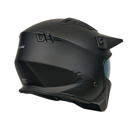 Spada Storm 06 Helmet - Matt Black