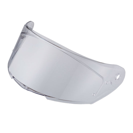 CABERG Avalon X Clear Antiscratch Visor Fogcity Prepared Homologated [ECE22.06]