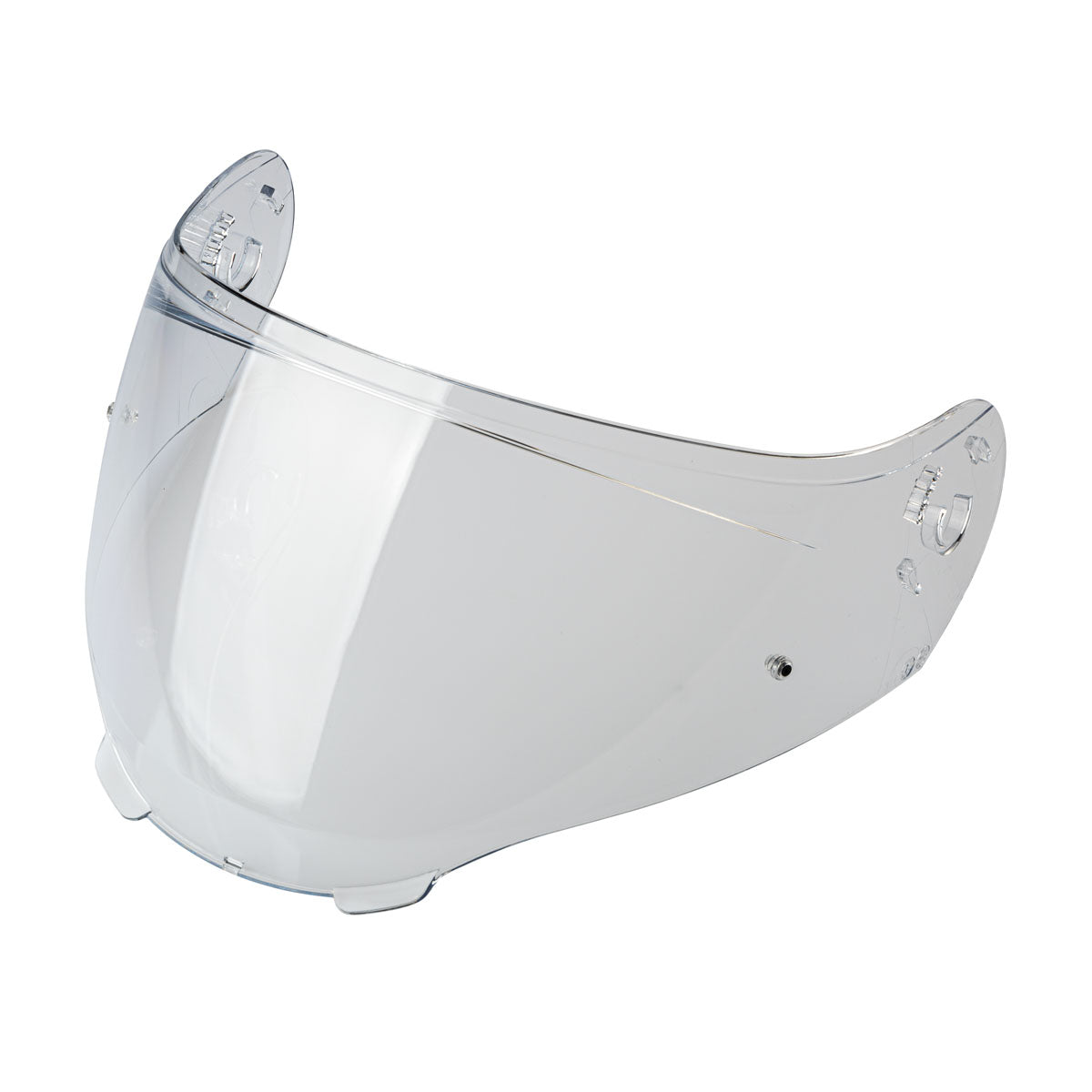 CABERG Horus X Clear Antiscratch Visor With Pins Homologated