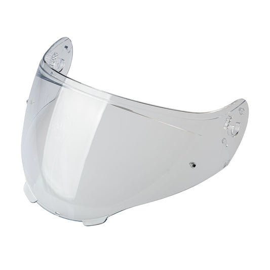 CABERG Horus X Clear Antiscratch Visor With Pins Homologated