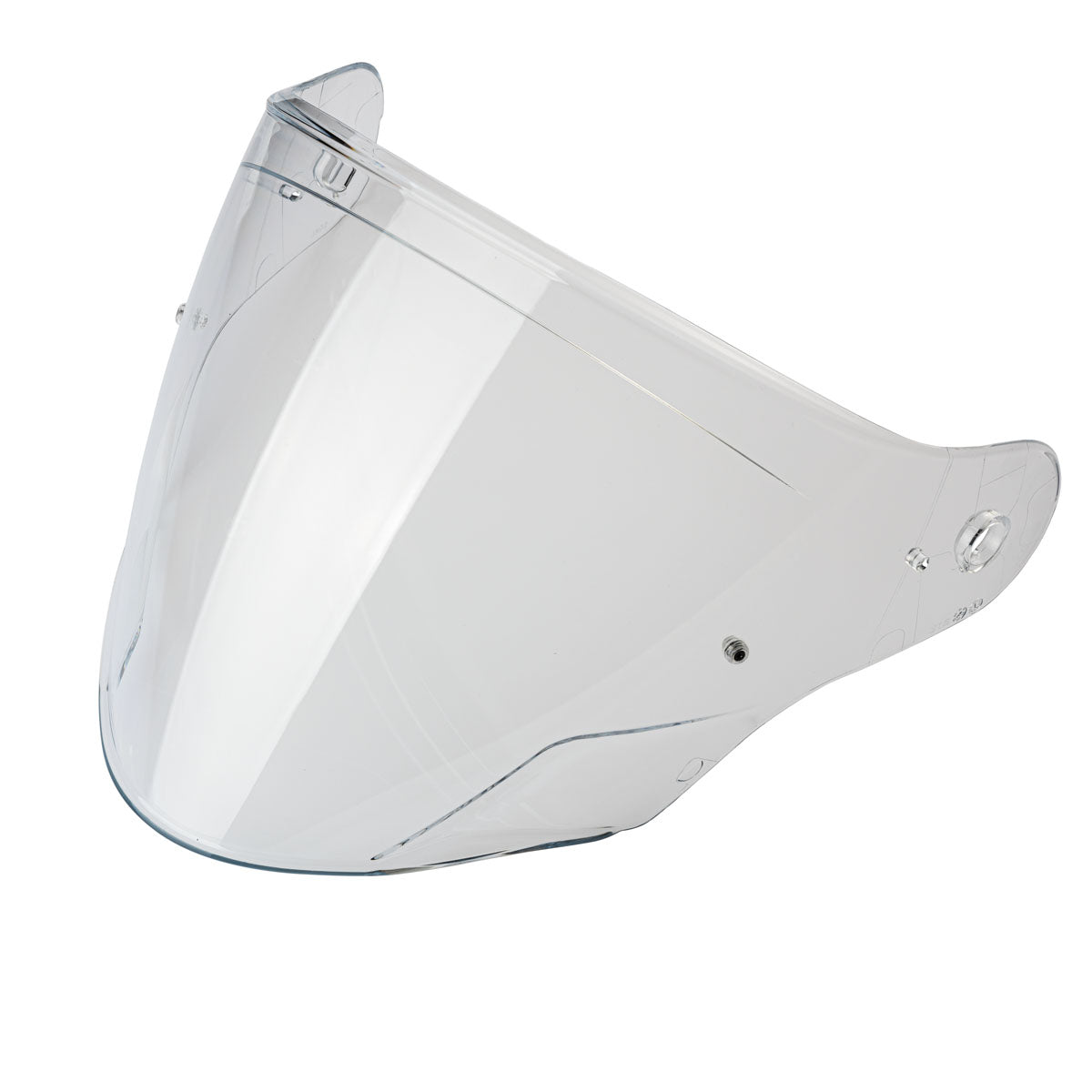 CABERG Flyon 2 Clear Antiscratch / Antifog Visor Homologated