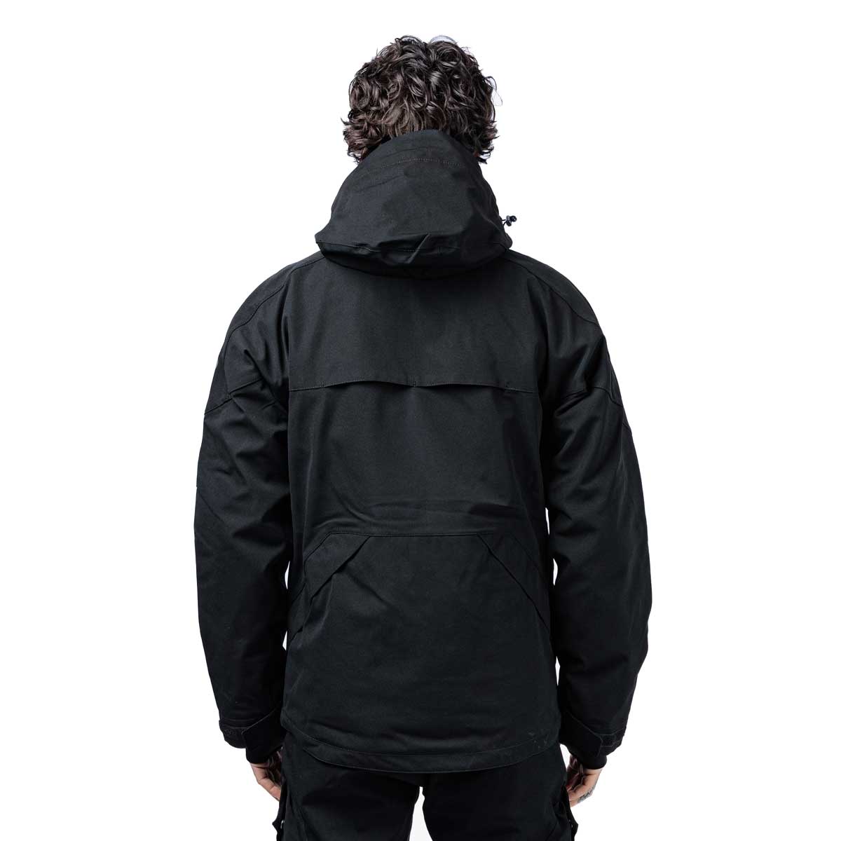Spada Nodachi CE Waterproof Jacket - Black