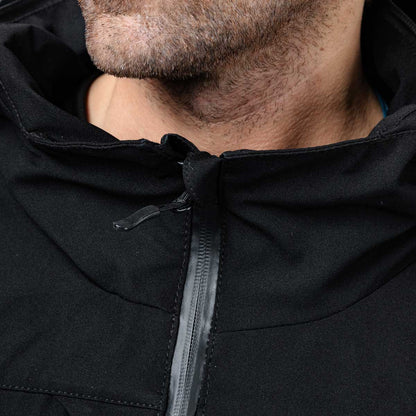 Spada Nodachi CE Waterproof Jacket - Black
