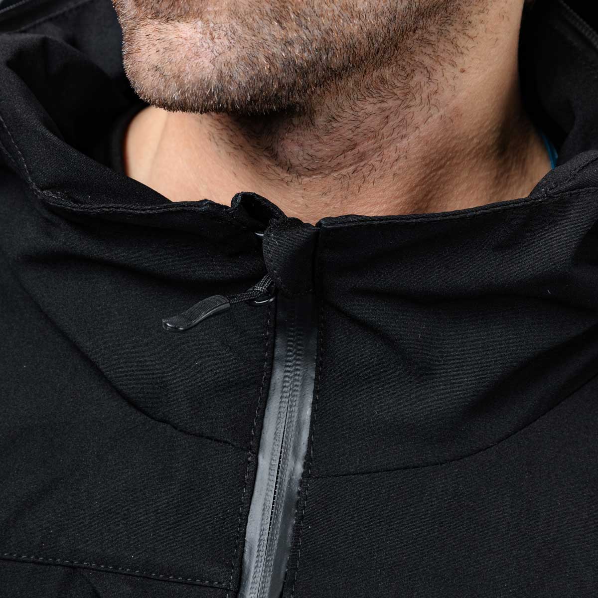 Spada Nodachi CE Waterproof Jacket - Black