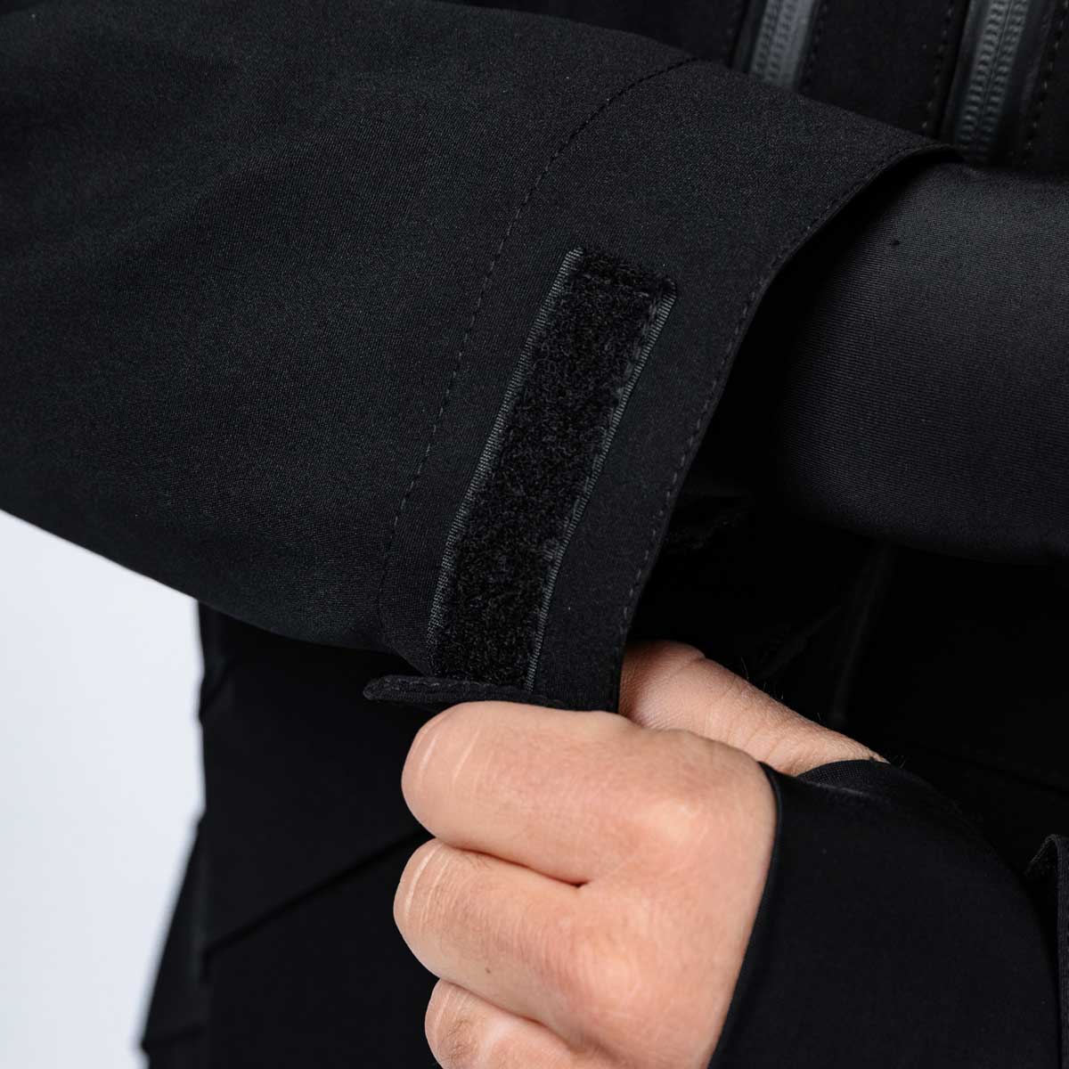 Spada Nodachi CE Waterproof Jacket - Black