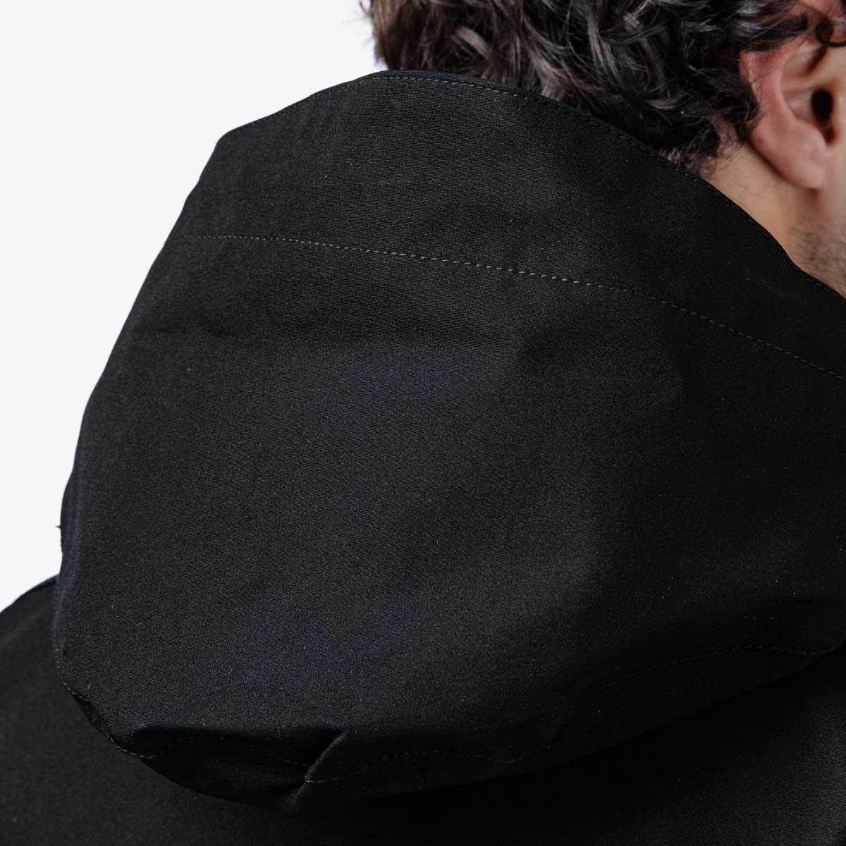 Spada Nodachi CE Waterproof Jacket - Black