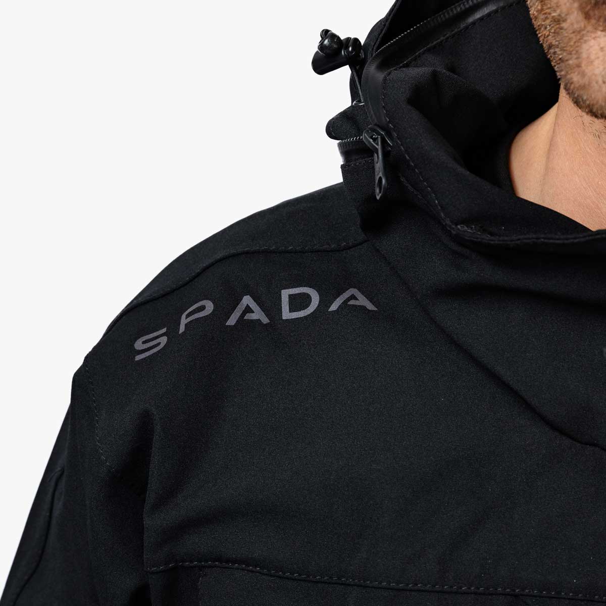 Spada Nodachi CE Waterproof Jacket - Black