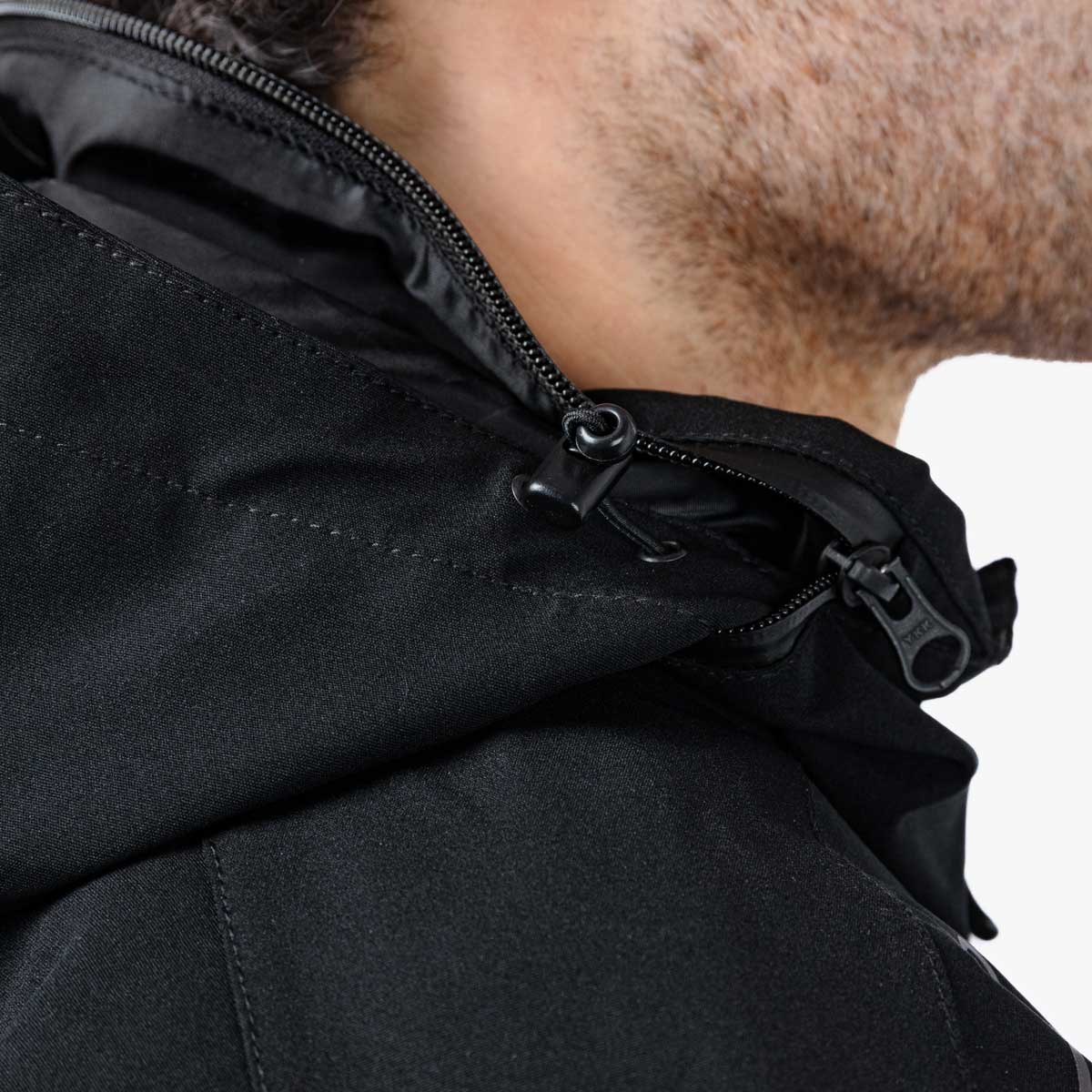 Spada Nodachi CE Waterproof Jacket - Black
