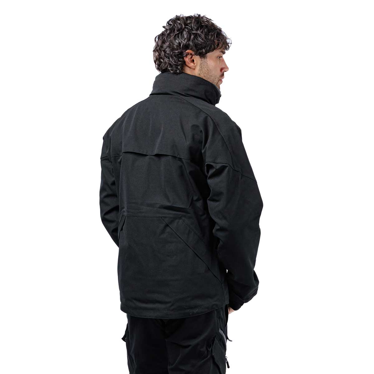 Spada Nodachi CE Waterproof Jacket - Black