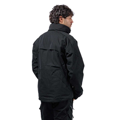 Spada Nodachi CE Waterproof Jacket - Black
