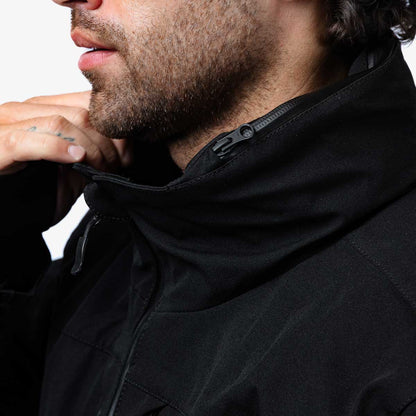 Spada Nodachi CE Waterproof Jacket - Black