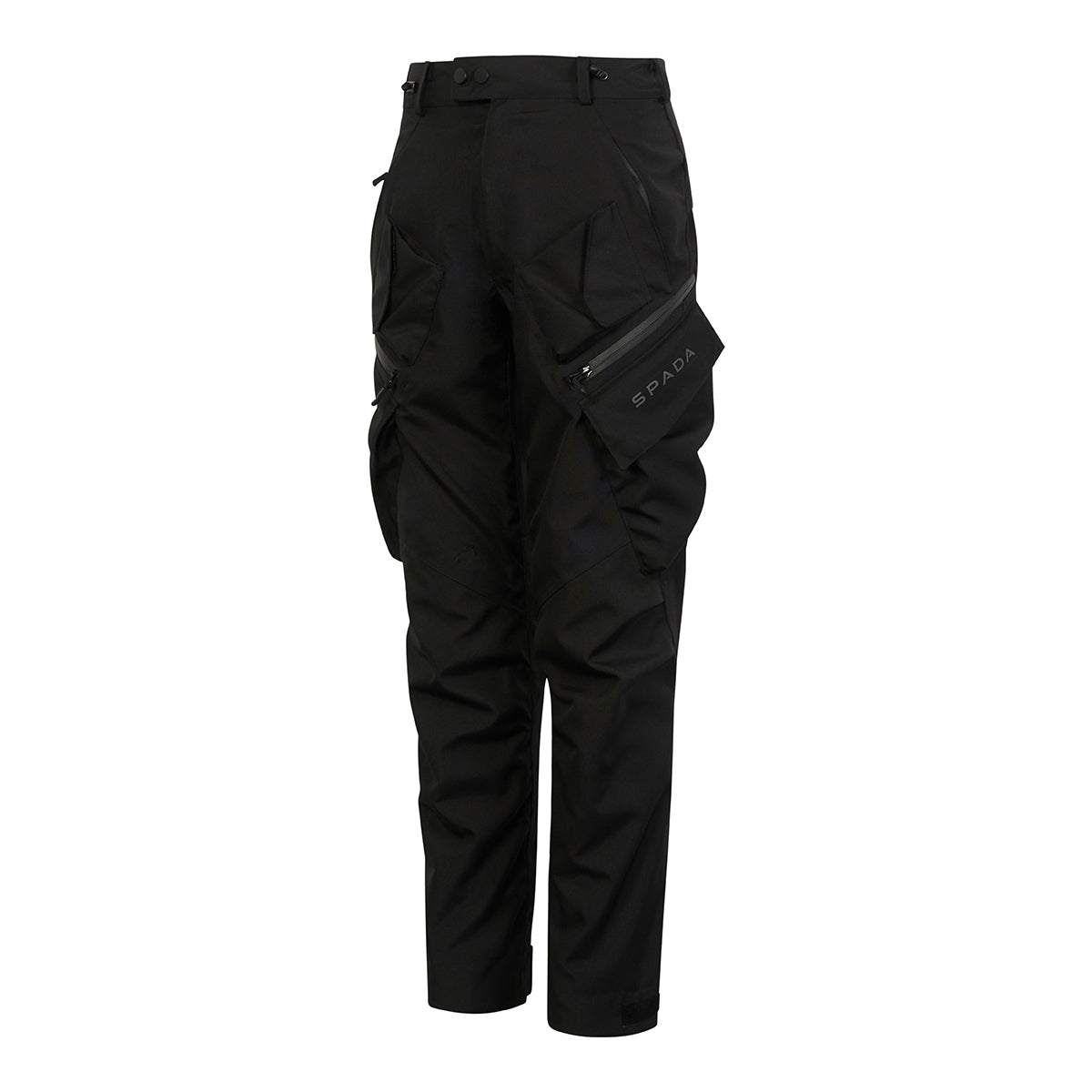 Spada Nodachi CE Waterproof Trousers - Black
