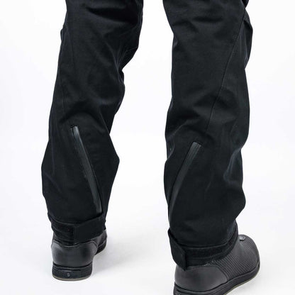 Spada Nodachi CE Waterproof Trousers - Black Short Leg