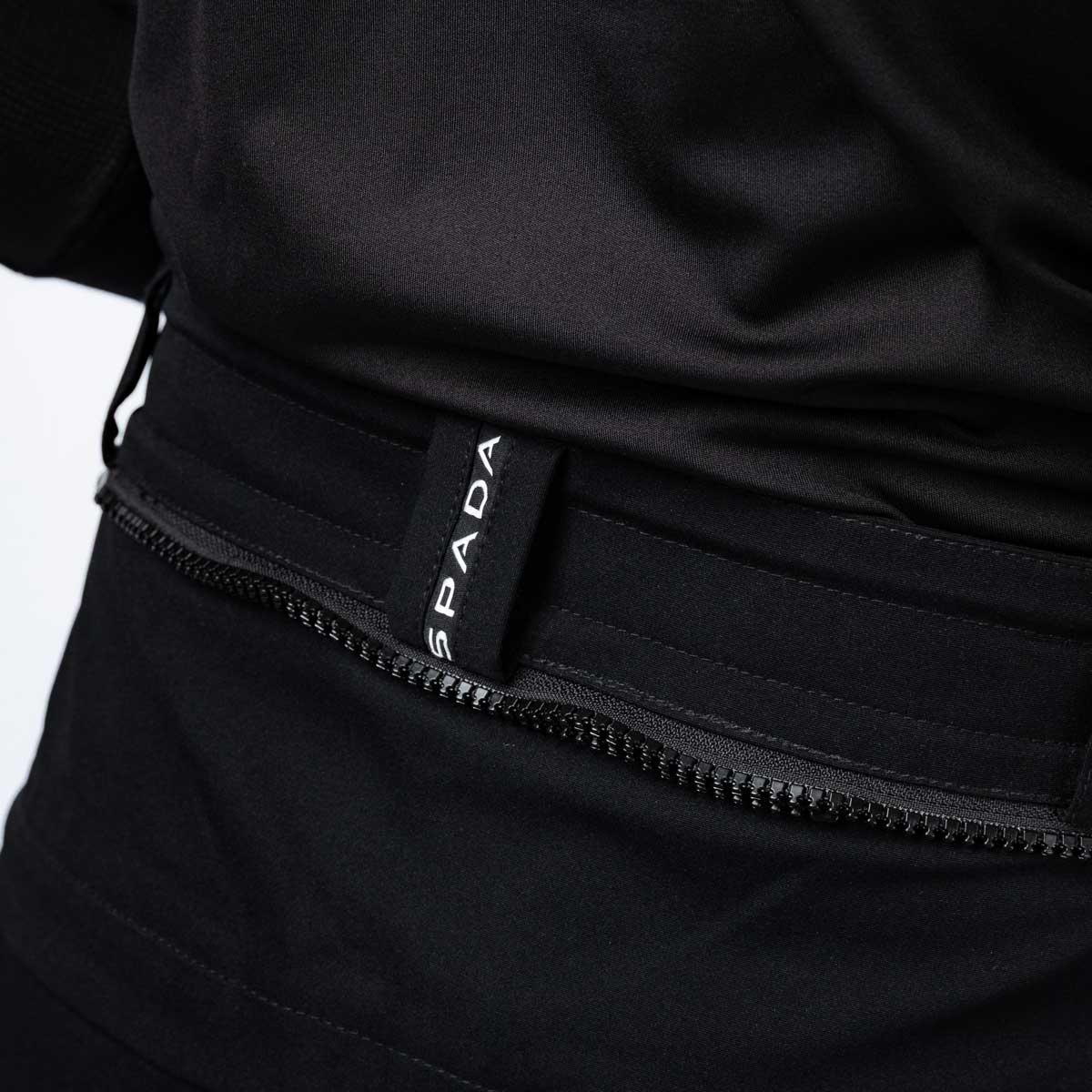 Spada Nodachi CE Waterproof Trousers - Black