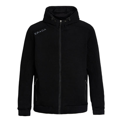 Spada Blade Zip CE Hoodie - Black