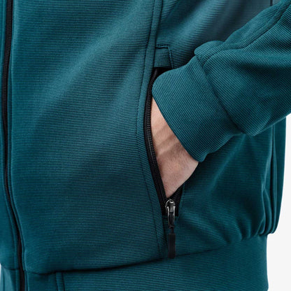 Spada Blade Zip CE Hoodie - Coral
