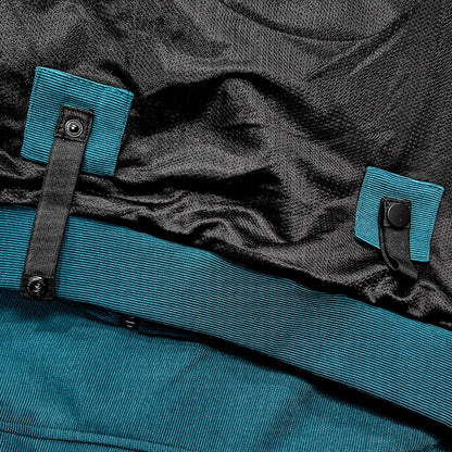 Spada Blade Zip CE Hoodie - Coral