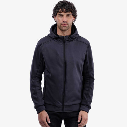 Spada Blade Zip CE Hoodie Turbulence