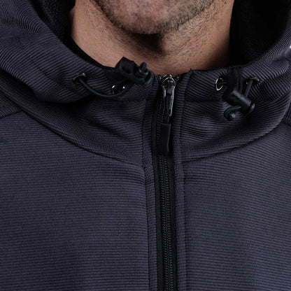 Spada Blade Zip CE Hoodie Turbulence