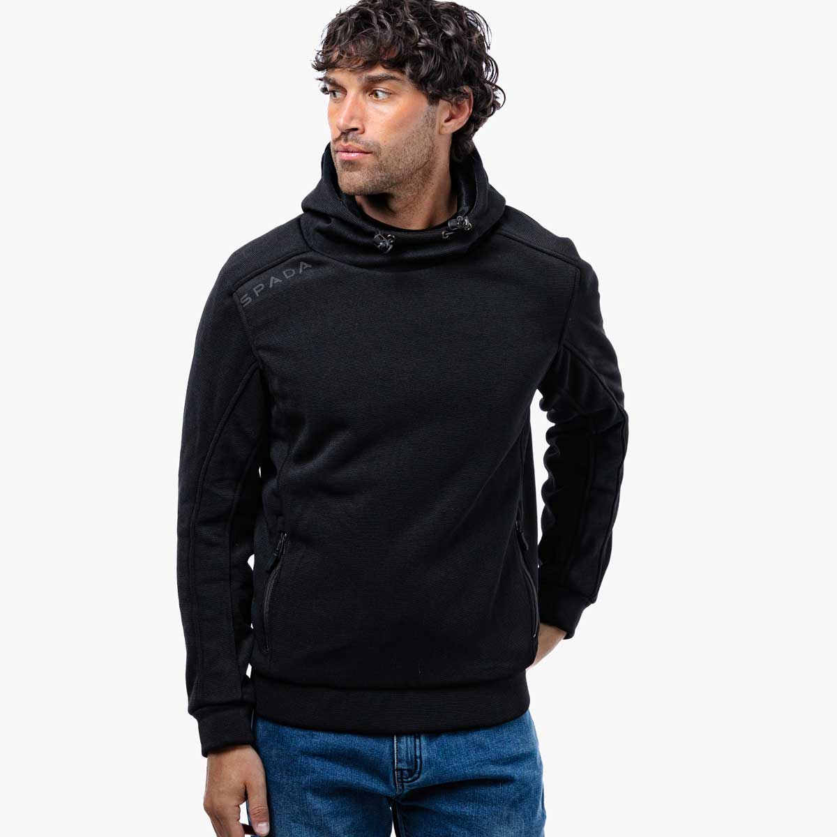 Spada Blade CE Hoodie - Black
