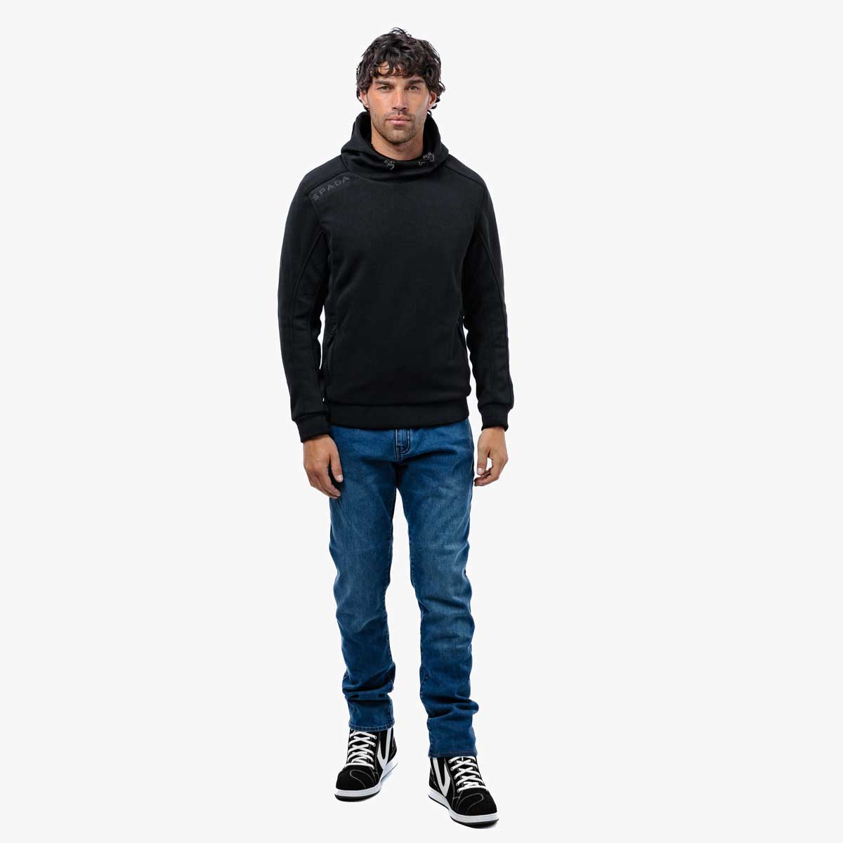 Spada Blade CE Hoodie - Black
