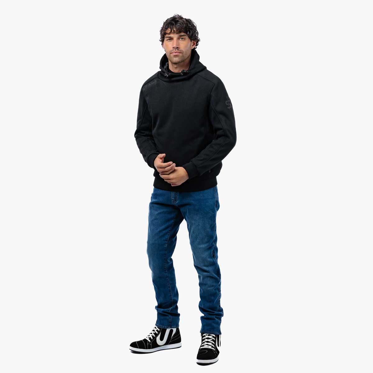 Spada Blade CE Hoodie - Black