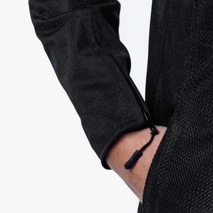 Spada Hooded Air CE Jacket - Black