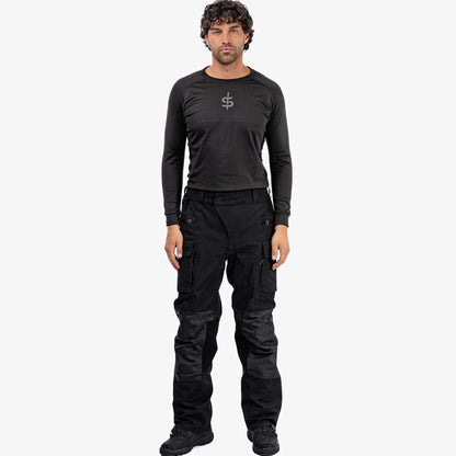 Spada Muramasa CE Waterproof Trouser Short Leg - Black