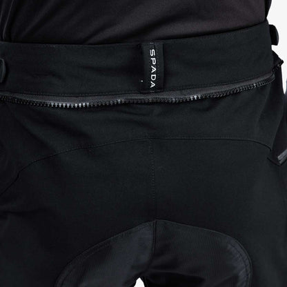 Spada Muramasa CE Waterproof Trouser Short Leg - Black