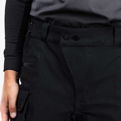 Spada Muramasa CE Waterproof Trouser Short Leg - Black