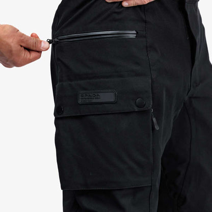 Spada Muramasa CE Waterproof Trouser Short Leg - Black