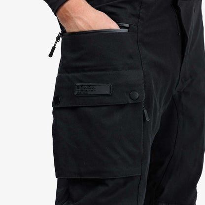 Spada Muramasa CE Waterproof Trouser Short Leg - Black