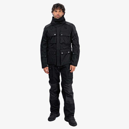 Spada Muramasa CE Waterproof Jacket - Black