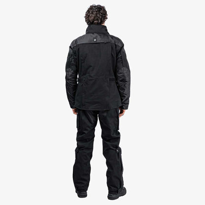 Spada Muramasa CE Waterproof Jacket - Black