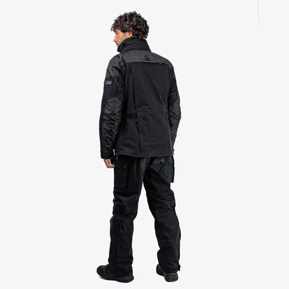 Spada Muramasa CE Waterproof Jacket - Black
