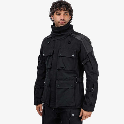 Spada Muramasa CE Waterproof Jacket - Black