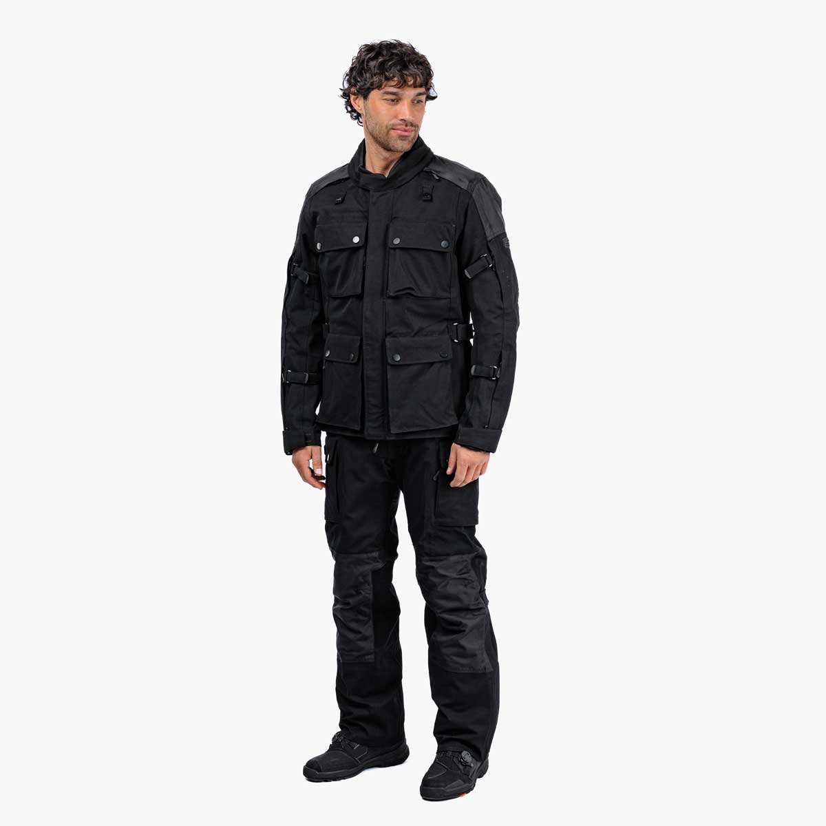 Spada Muramasa CE WP Jacket Black