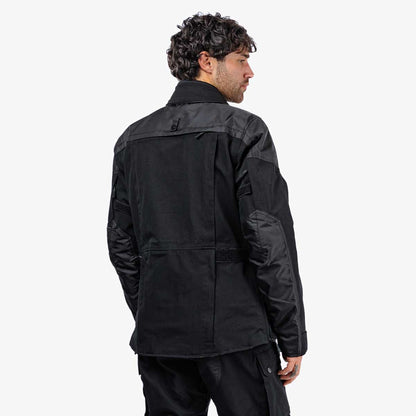 Spada Muramasa CE Waterproof Jacket - Black