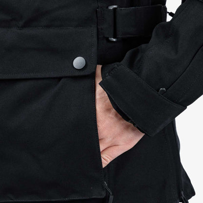 Spada Muramasa CE Waterproof Jacket - Black