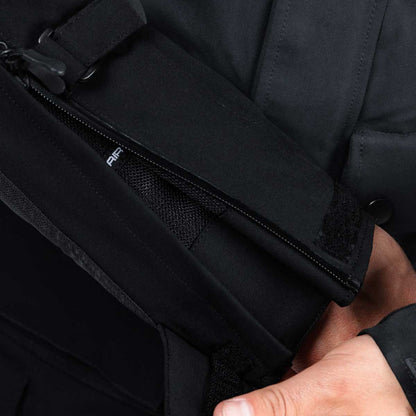 Spada Muramasa CE Waterproof Jacket - Black